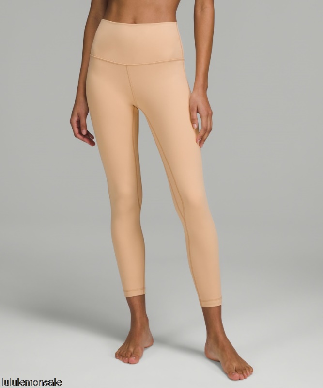 Lululemon Damen DELULU014 | Contour Align Hochhaushose 25
